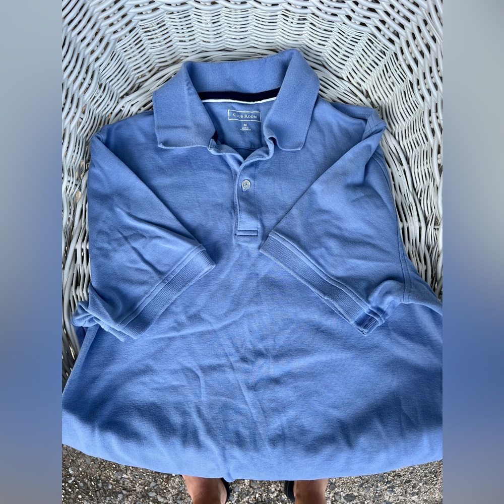 Men’s polo shirt